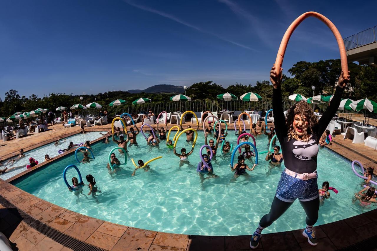 Hotel Cabreuva Resort